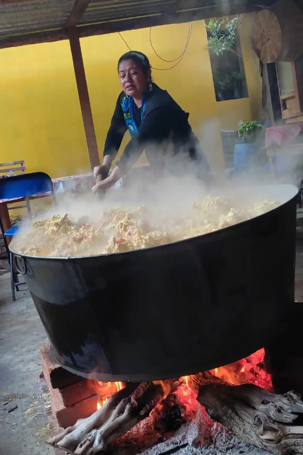 Cocina para eventos