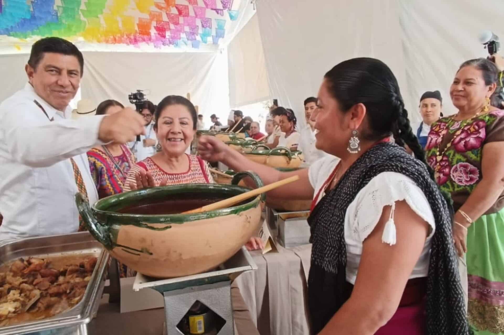 Festival de los moles